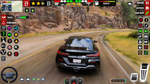 Offline Car Parking 3D Game ekran görüntüsü