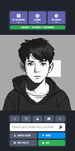Pixel Diffusion ekran görüntüsü