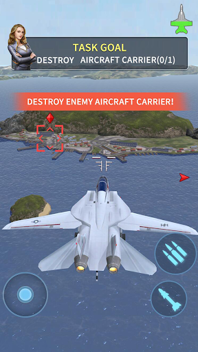 Aircraft Bomb ekran görüntüsü