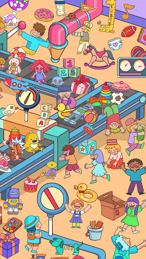 Sticker Book: Color Match ekran görüntüsü