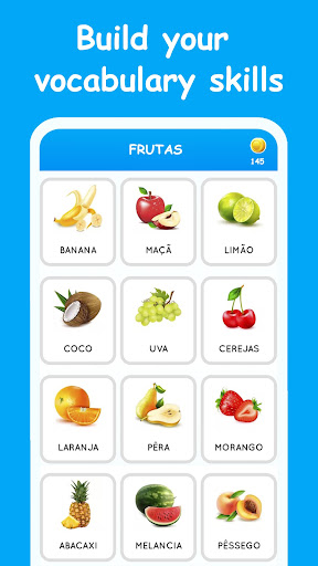 Portekizce öğrenin ekran görüntüsü