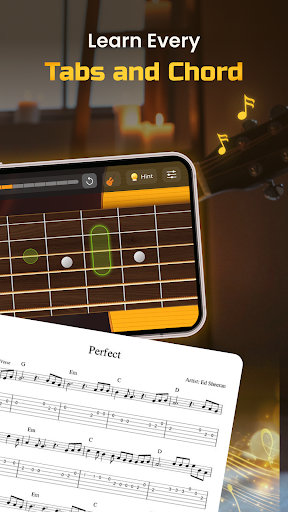 Bass Guitar - Real Sound ekran görüntüsü
