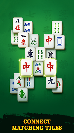 Mahjong Quest - Tile Connect ekran görüntüsü