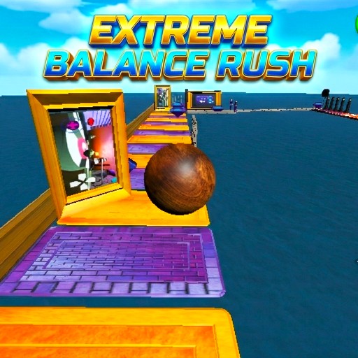 Extreme Balancing Rush 2025