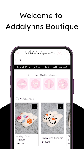 Addalynns Boutique ekran görüntüsü