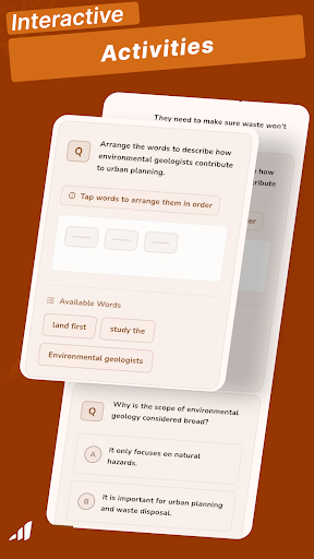 Environmental Geology ekran görüntüsü