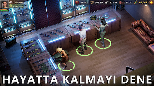 State of Survival: Zombie War ekran görüntüsü