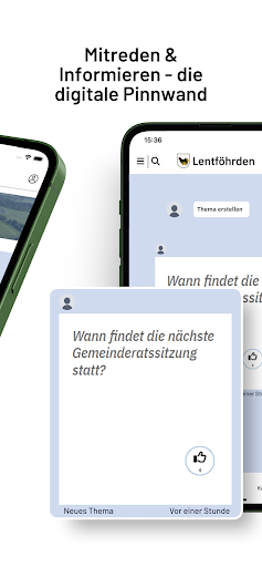 Lentföhrden ekran görüntüsü