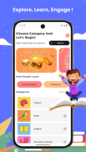 Learn English via Belarusian ekran görüntüsü