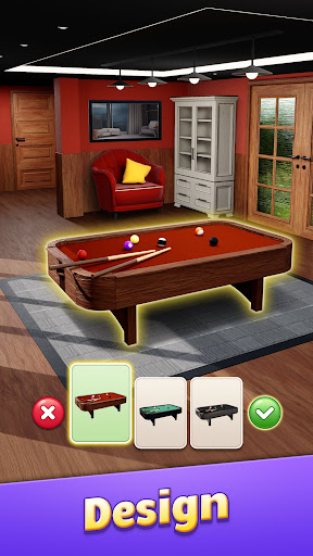 Dream Mancave - Match 3 Games ekran görüntüsü