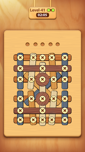 Screw, Nuts & Bolts Puzzle ekran görüntüsü