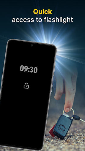 Shake Flashlight - Fast Torch ekran görüntüsü