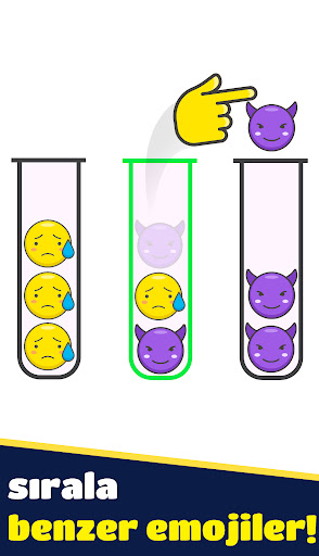 Emoji IQ: Emoji Game ekran görüntüsü