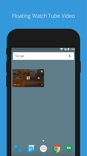 Float Browser - Video Player ekran görüntüsü