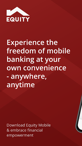 Equity Mobile ekran görüntüsü