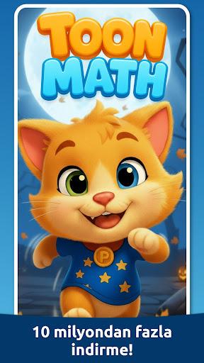 Matematik Oyunu: Toon Math ekran görüntüsü