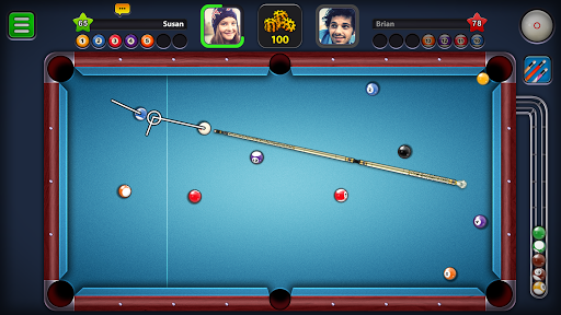 8 Ball Pool ekran görüntüsü