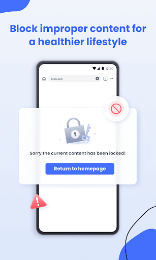 AirDroid Browser - Pure&Secure ekran görüntüsü