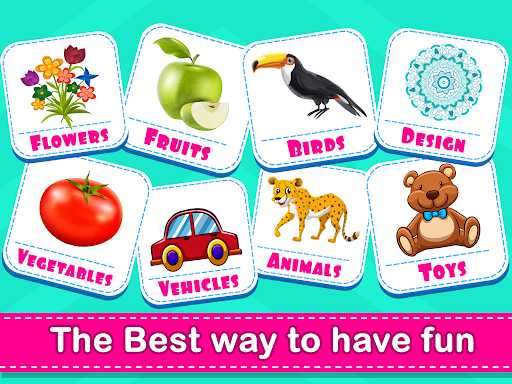 Coloring Games: Color & Paint ekran görüntüsü