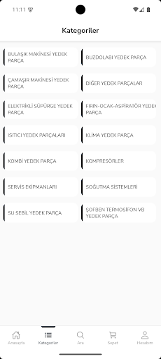 Azimkar Soğutma ekran görüntüsü