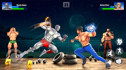 Gym Heros: Fighting Game ekran görüntüsü