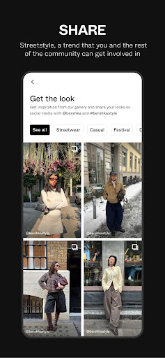 BERSHKA: Fashion & trends ekran görüntüsü