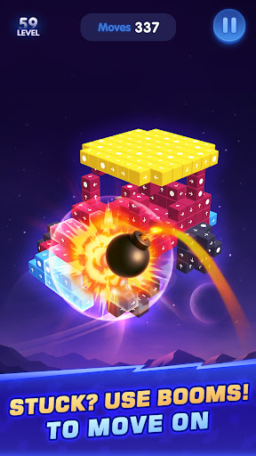 Block Escape 3D ekran görüntüsü