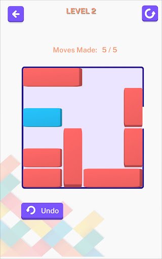 Unblock Puzzle:  Block Escape ekran görüntüsü
