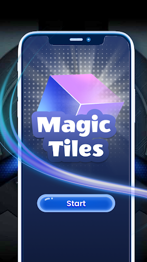 Magic Tiles ekran görüntüsü