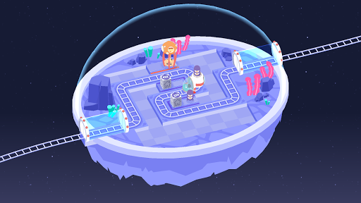 Cosmic Express ekran görüntüsü
