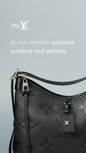 Louis Vuitton ekran görüntüsü