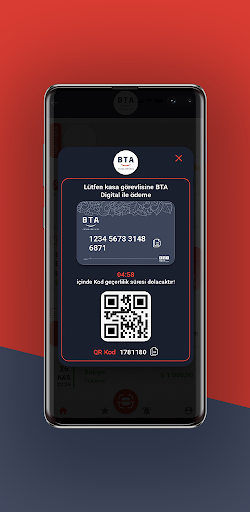 BTA Digital ekran görüntüsü