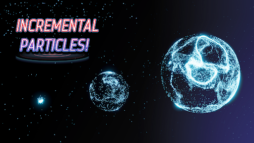 ISEPS Idle Particle Simulator ekran görüntüsü