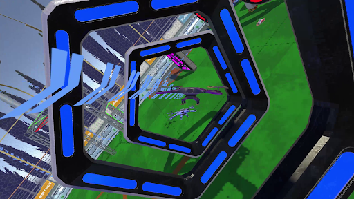 Drone Racing ekran görüntüsü