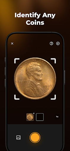 CoinSnap - Coin Identifier ekran görüntüsü