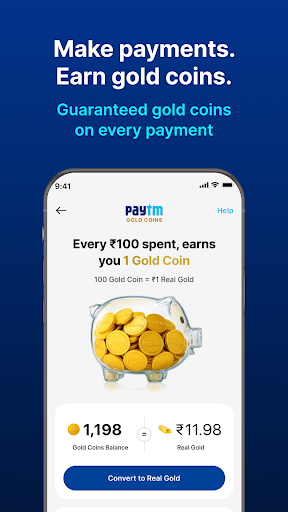 Paytm: Secure UPI Payments ekran görüntüsü