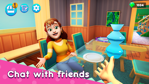 Mother Simulator: Family life ekran görüntüsü