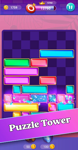 Puzzle Tower - Puzzle Games ekran görüntüsü