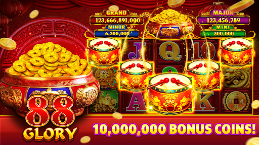 Grand Slots: Lucky Games ekran görüntüsü