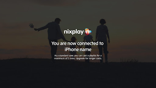 NixCast by Nixplay ekran görüntüsü