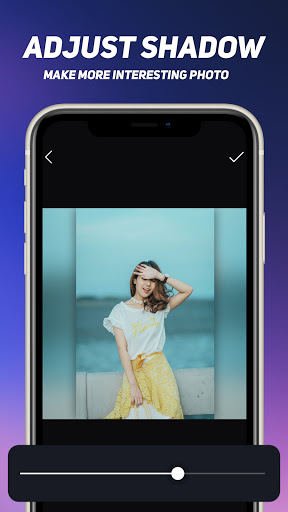 InstaFit - Square Photo Editor ekran görüntüsü