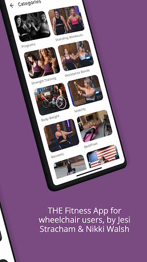 Wheel With Me Adapt Fit ekran görüntüsü