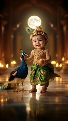 Radha Krishna Wallpapers HD ekran görüntüsü