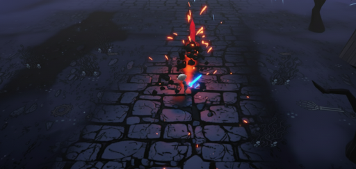 The Macabre Journey: Dark 3D ekran görüntüsü
