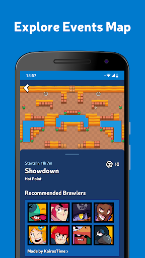 Brawl Stats for Brawl Stars ekran görüntüsü