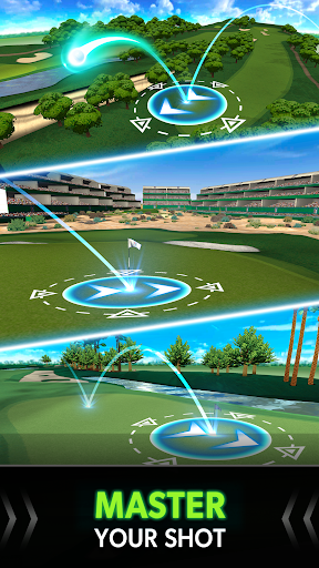 PGA TOUR Golf Shootout ekran görüntüsü