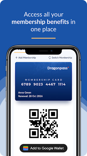 DragonPass Premier+ ekran görüntüsü