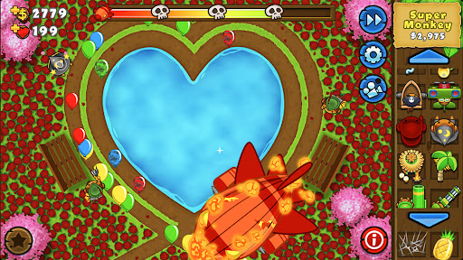 Bloons TD 5 ekran görüntüsü
