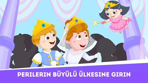 Çocuk hikayeleri: hikayekitabı ekran görüntüsü