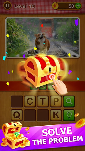 1 Pic N Words - Word Puzzle ekran görüntüsü